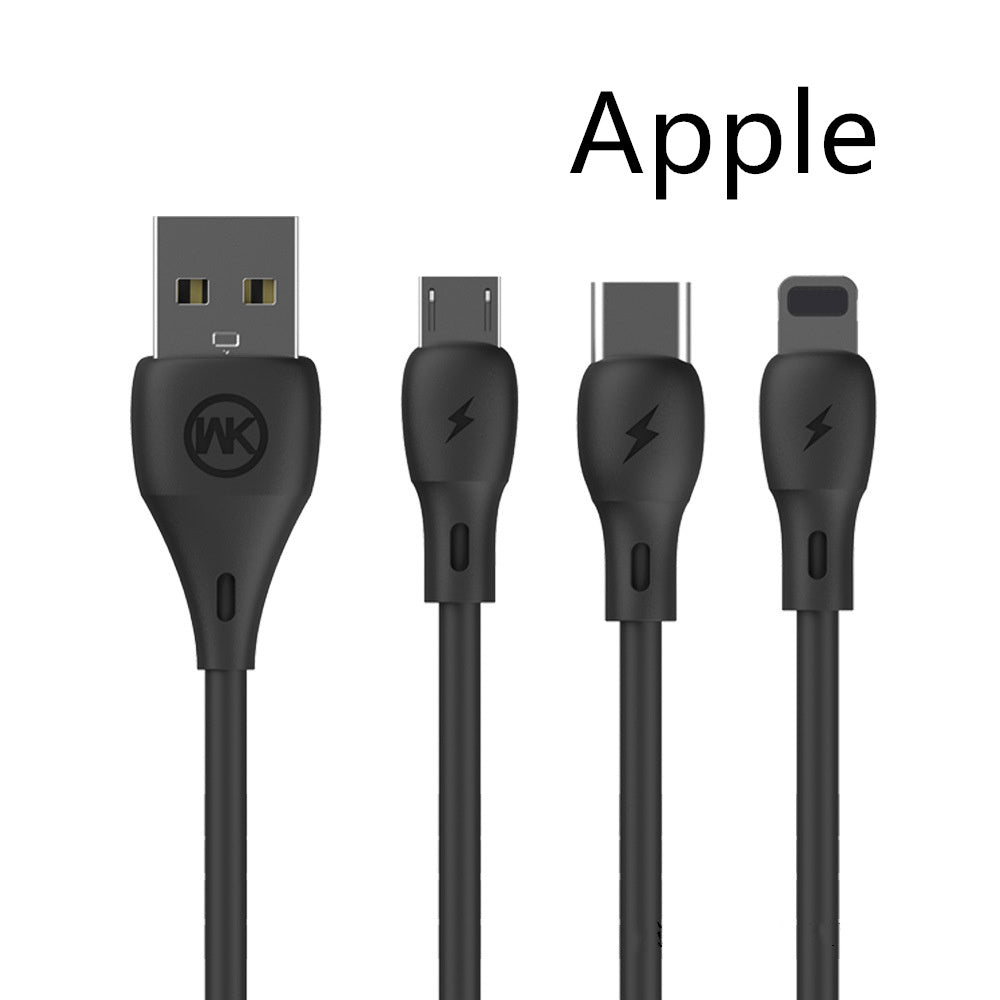 Fast charging cable Fast charging cable